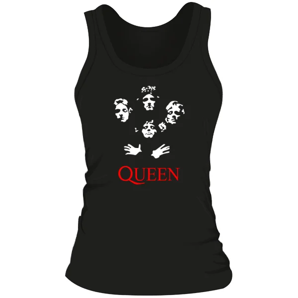 Розпродаж Жіноча майка Queen 13009