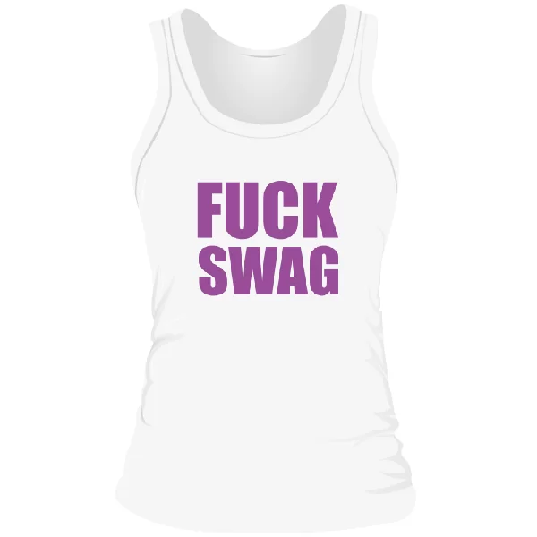 Женская майка Fuck Swag 2080