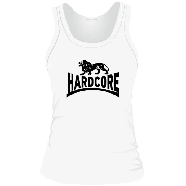 Женская майка Hardcore 2082