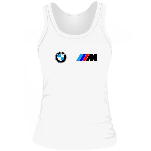 Женская майка BMW M mini