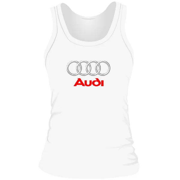 Жіноча майка Audi