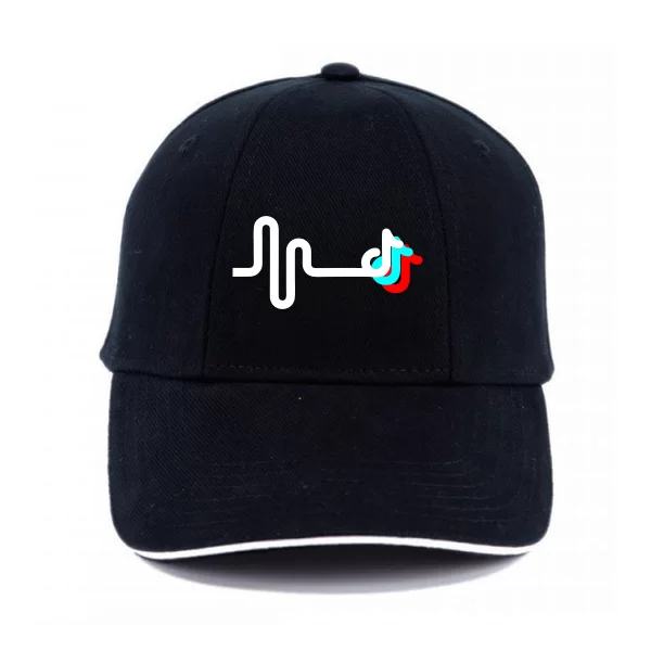 Кепка Tik Tok движение