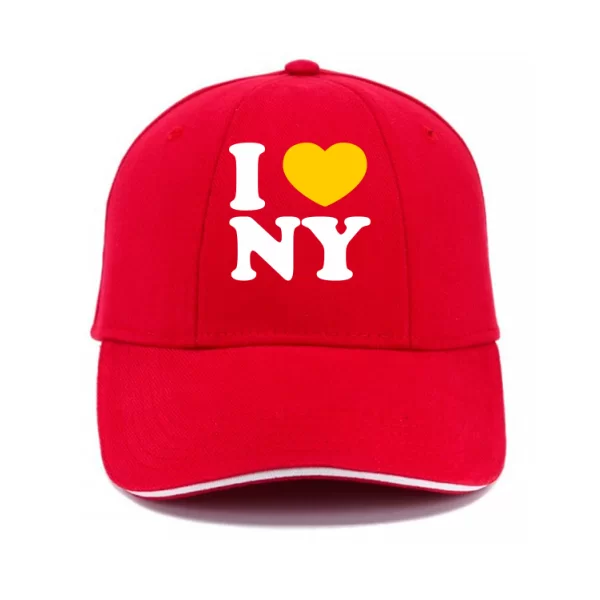 Кепка I Love Ny