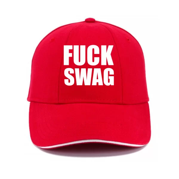 Кепка Fuck Swag