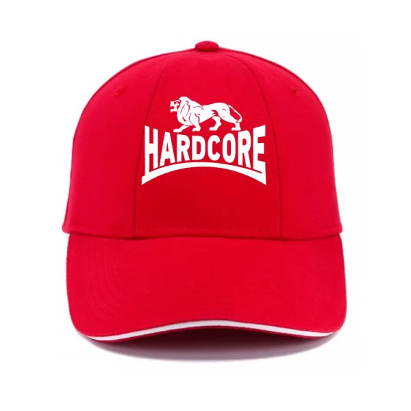 Кепка Hardcore