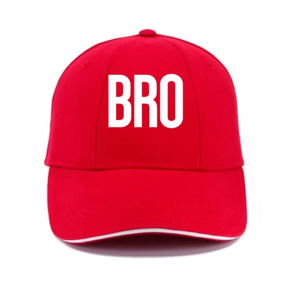 Кепка BRO