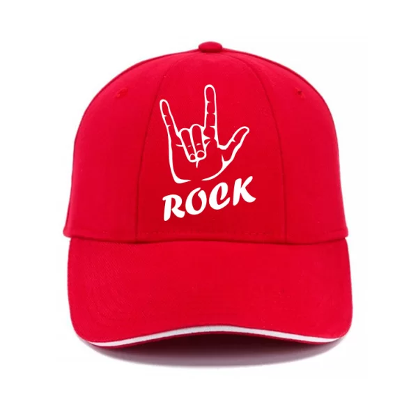 Кепка Rock 13090