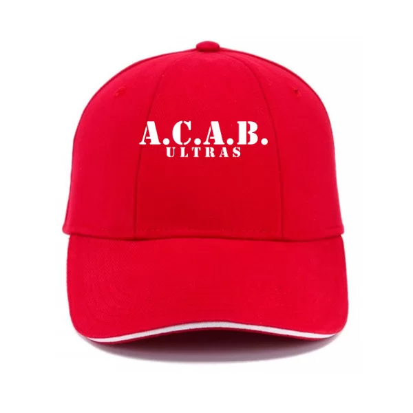 Кепка A.C.A.B. Ultras