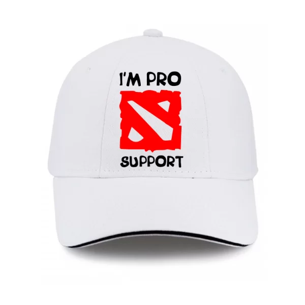 Кепка Im pro support