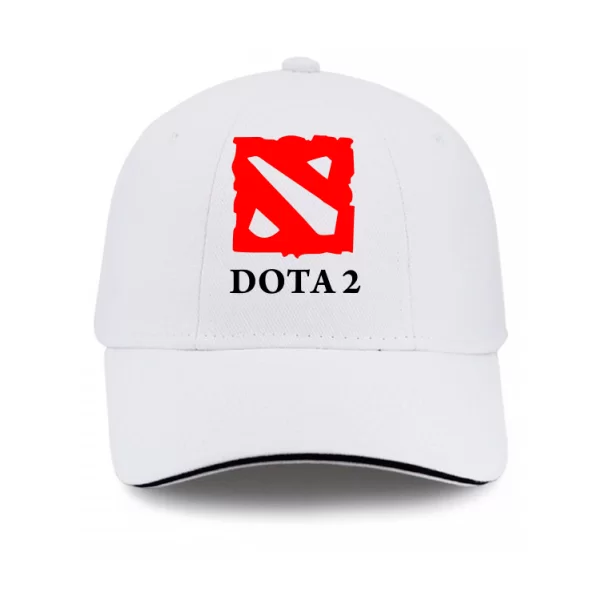 Кепка Доту 2