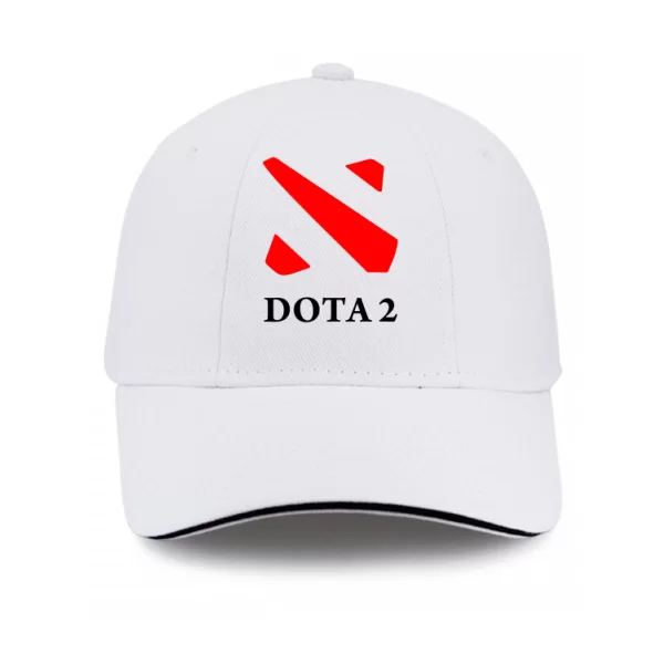 Кепка Dota 2 контур