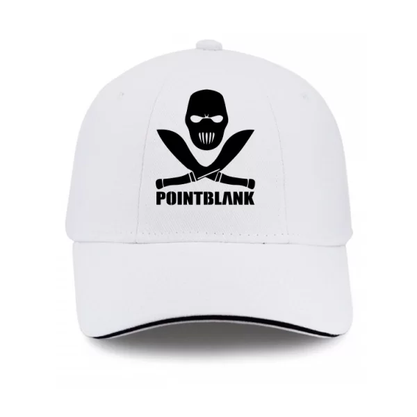 Кепка Point Blank