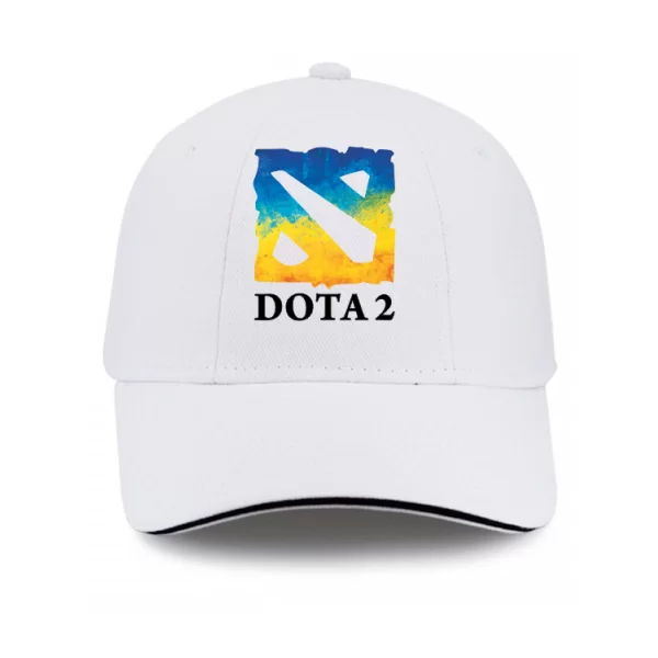 Кепка Dota 2 Team Ukraine