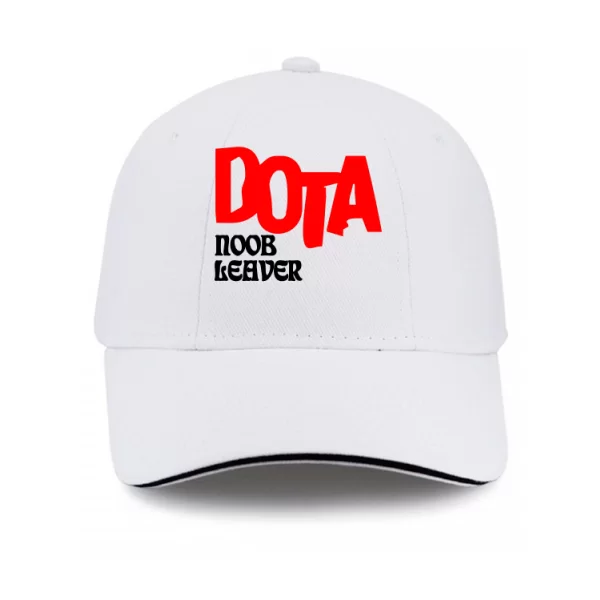 Кепка Dota Noob Leader