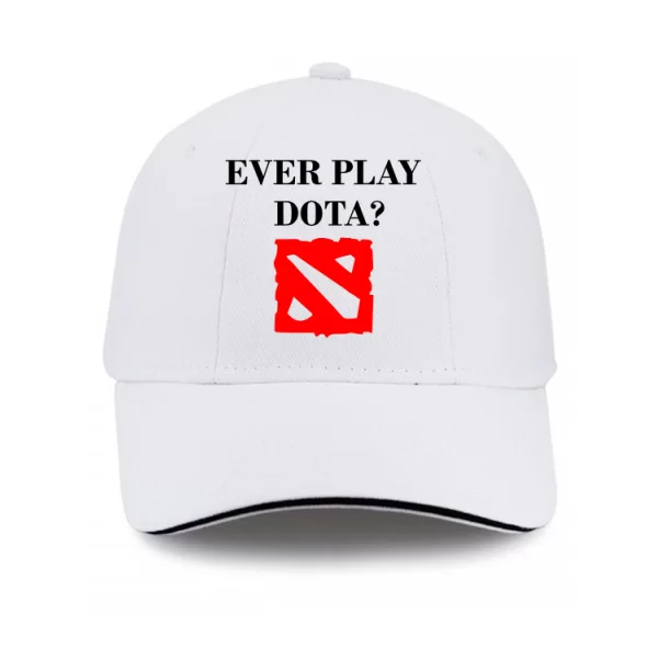 Кепка Ever play Dota