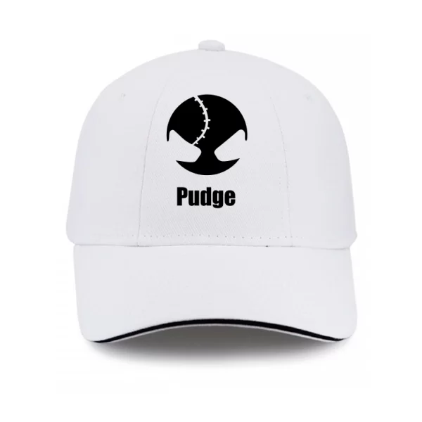 Кепка Pudge