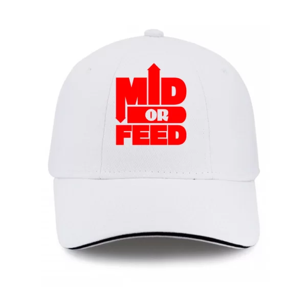 Кепка Mid or Feed