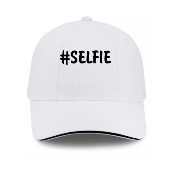 Кепка Selfie