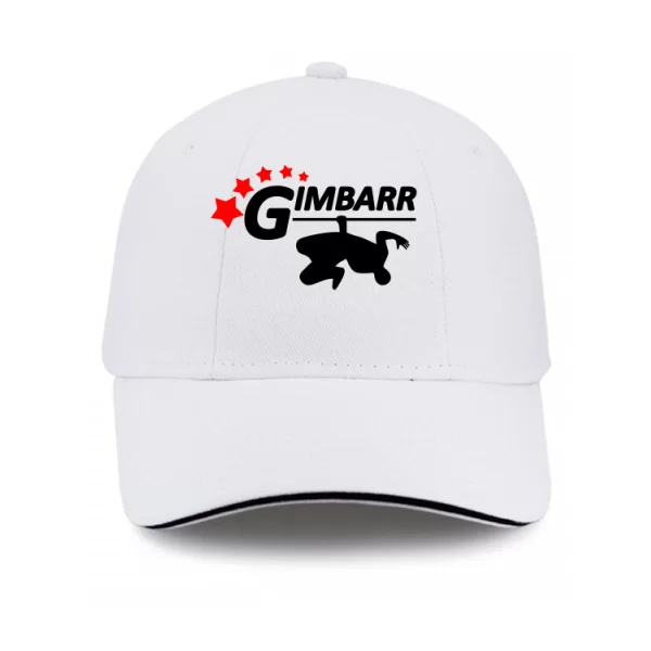 Кепка Gimbarr