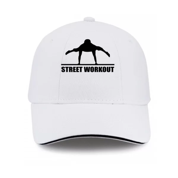 Кепка Street Workout Стійка