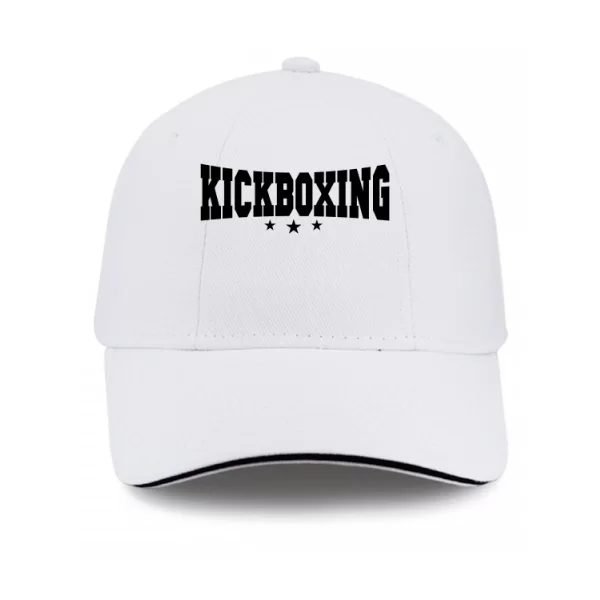 Кепка Kickboxing