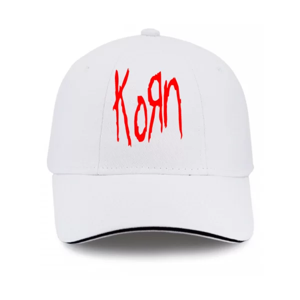 Кепка З групою Korn
