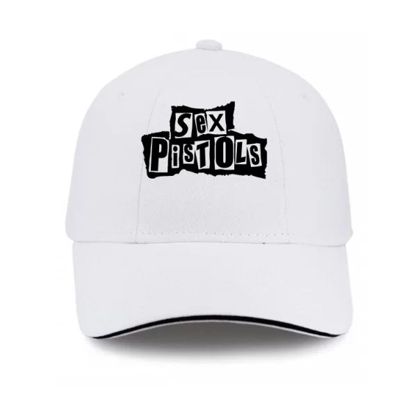 Кепка Sex Pistols
