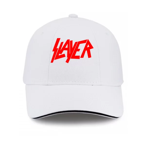 Кепка Slayer