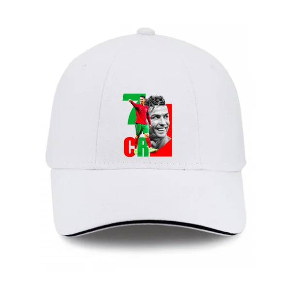 Кепка CR 7