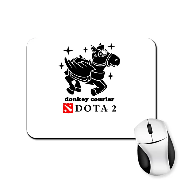 Килимок для миші Donkey Courier