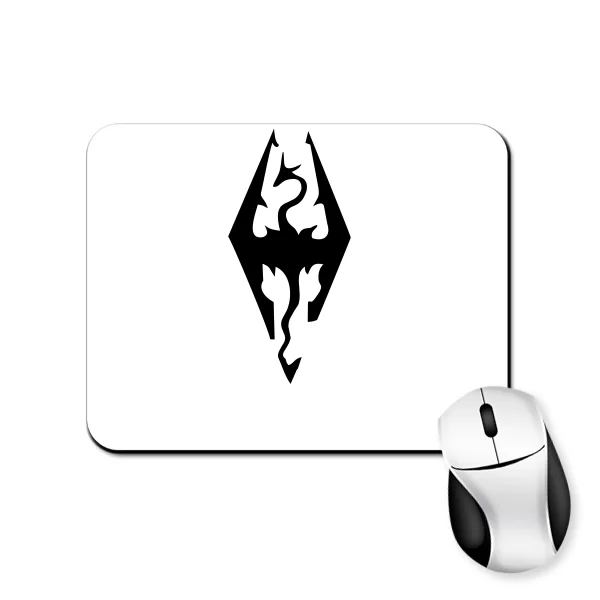 Коврик для мыши The Elder Scrolls V Skyrim