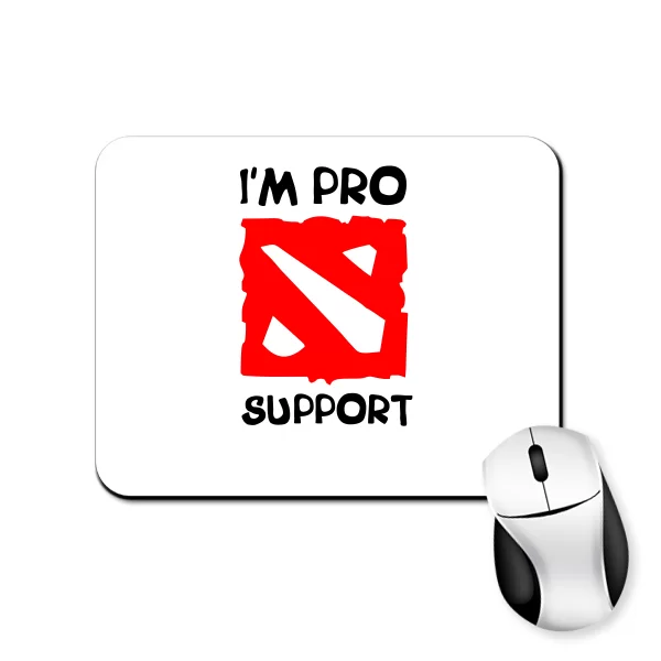 Коврик для мыши Im pro support