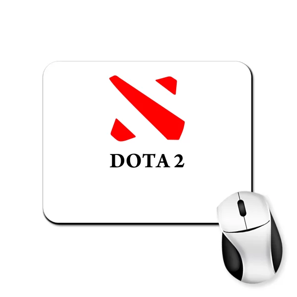 Коврик для мыши Dota 2 контур