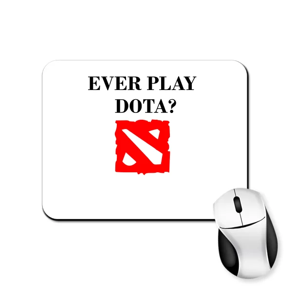 Коврик для мыши Ever play Dota