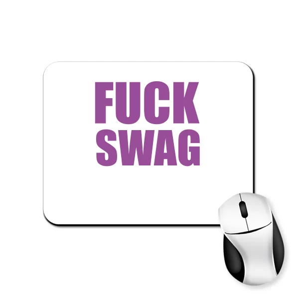Коврик для мыши Fuck Swag