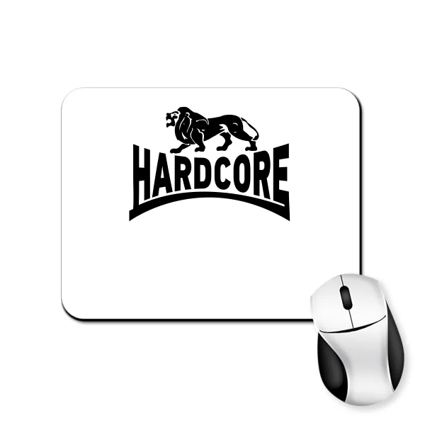 Коврик для мыши Hardcore
