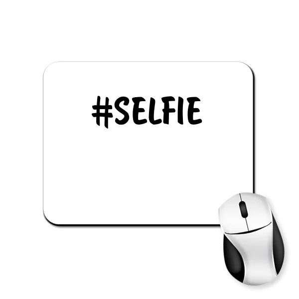 Коврик для мыши Selfie