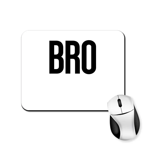 Коврик для мыши BRO