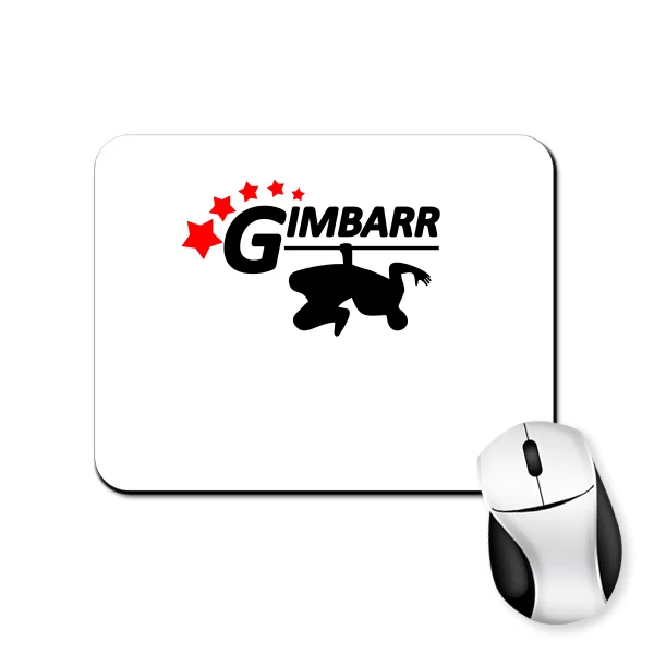 Килимок для миші Gimbarr