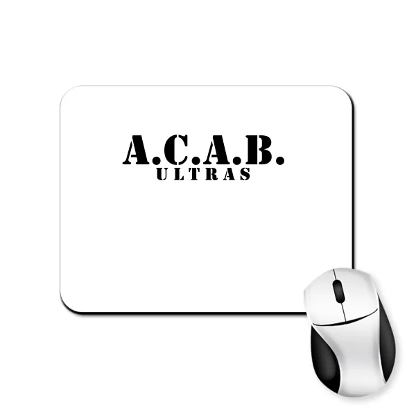 Коврик для мыши A.C.A.B. Ultras