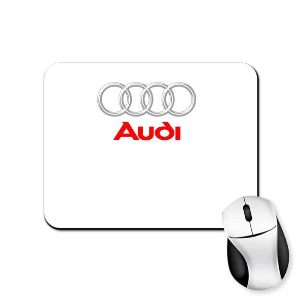 Килимок для миші Audi