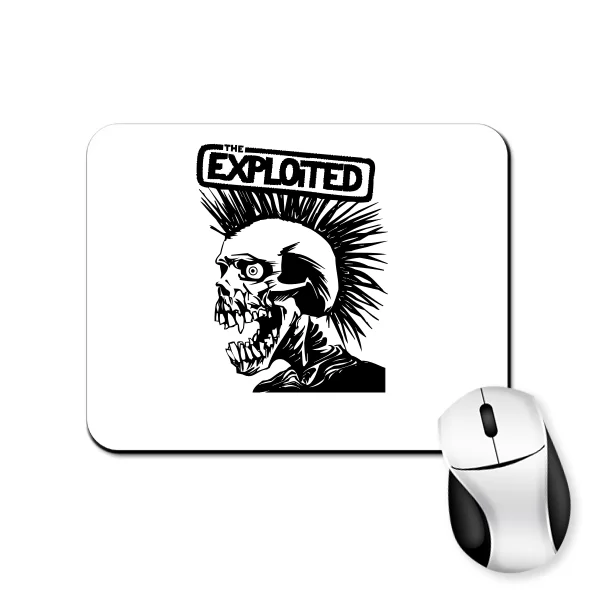 Коврик для мыши The Exploited