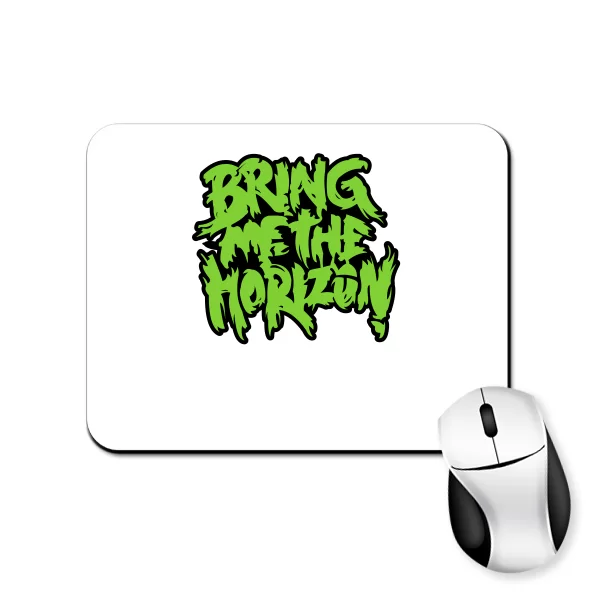 Коврик для мыши Bring me the horizon