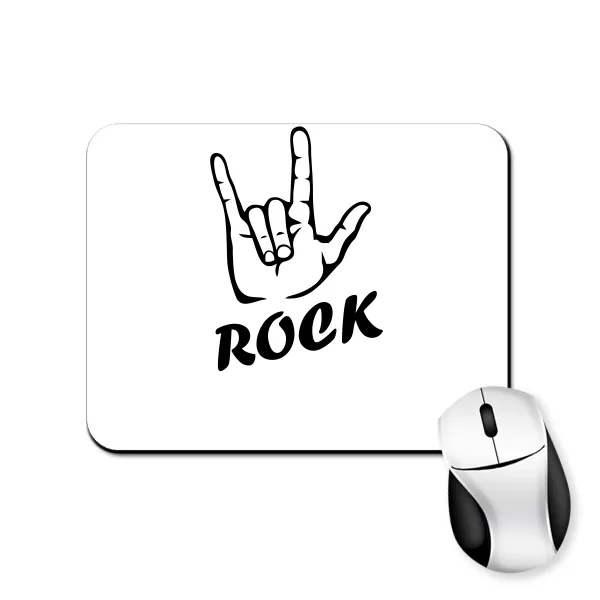 Коврик для мыши Rock