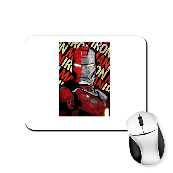 Коврик для мыши Iron Man