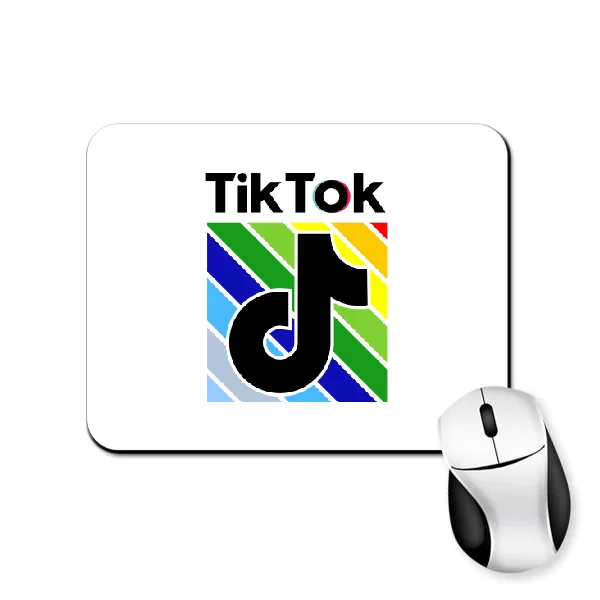 Коврик для мыши Tik Tok арт