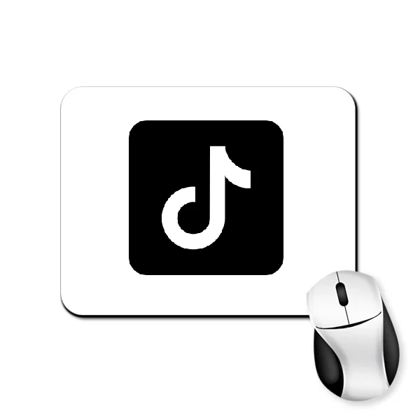 Коврик для мыши TikTok квадрат