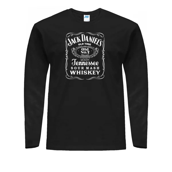 Мужской лонгслив Jack Daniels
