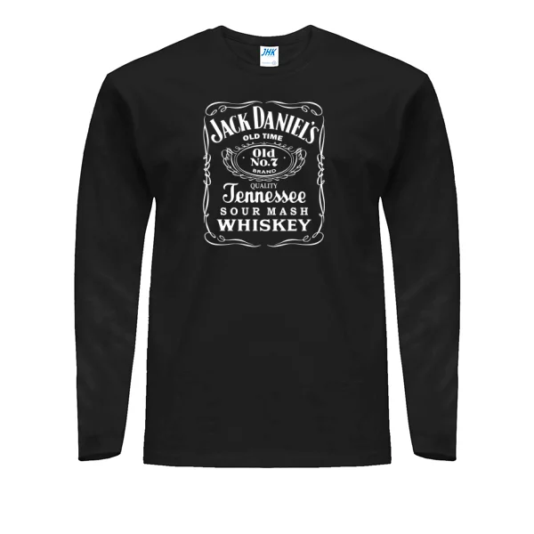 Чоловічий лонгслив Jack Daniels 11027