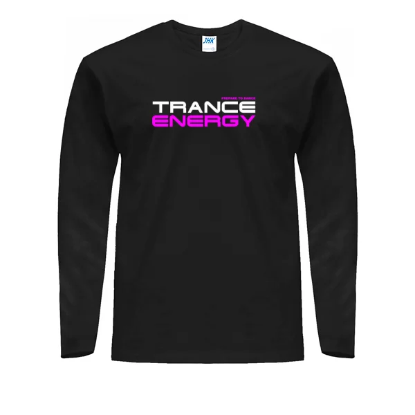 Мужской лонгслив Trance Energy